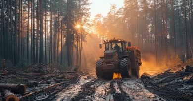 Avaliação De Impacto Ambiental Das Atividades Do CATF