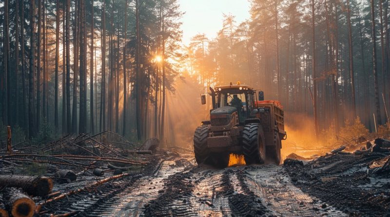 Avaliação De Impacto Ambiental Das Atividades Do CATF