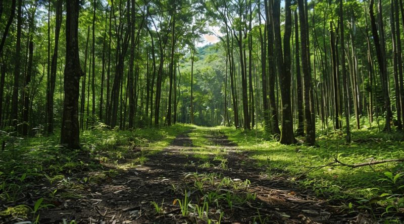 Iniciativas CATF Para Combate à Degradação Florestal