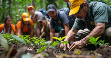 O Papel Do CATF Na Promoção Da Agrofloresta Sustentável