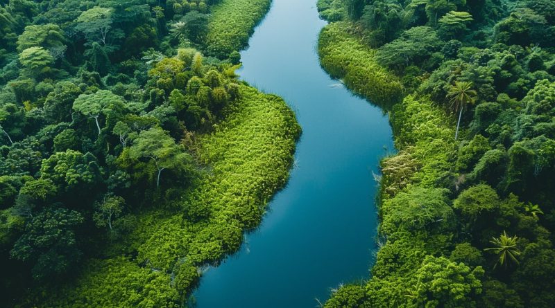 Contribuições Do CATF Para A Preservação Da Biodiversidade