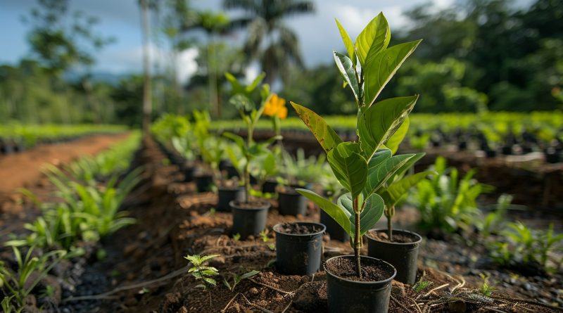 Como O CATF Alinha Lucratividade E Sustentabilidade