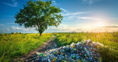 Projetos De Reciclagem E Gestão De Resíduos Do CATF