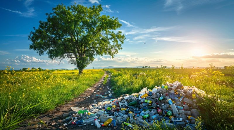 Projetos De Reciclagem E Gestão De Resíduos Do CATF