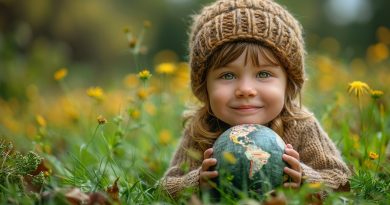 Iniciativas Do CATF Para Educação Ambiental Infantil