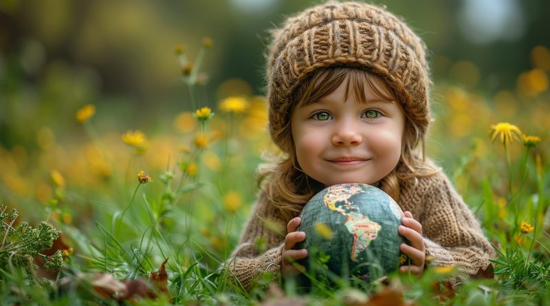 Iniciativas Do CATF Para Educação Ambiental Infantil