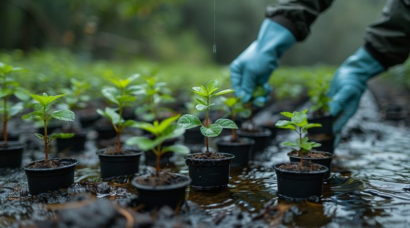 Projetos De Monitoramento Ambiental Do CATF