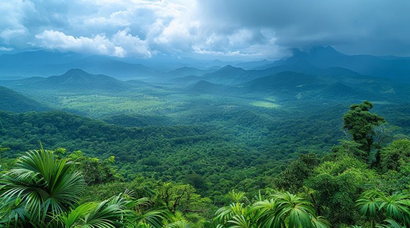 Estratégias Do CATF Para Promover O Desenvolvimento Sustentável