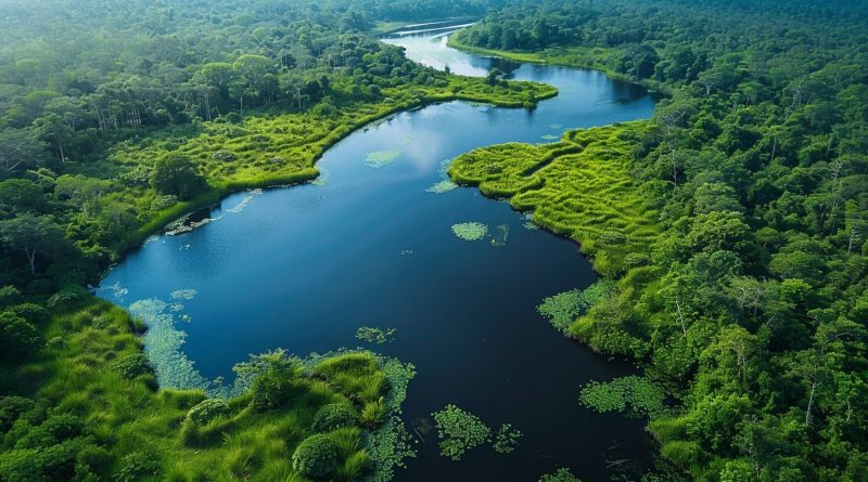 O CATF E A Restauração De Ecossistemas Danificados