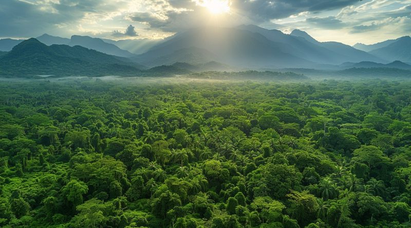 Colaborações Do CATF Em Conservação De Ecossistemas