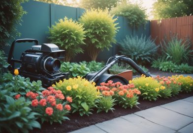 Seu jardim como novo com a locação de equipamentos de jardinagem domésticos