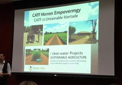 O Impacto Ambiental Das Ações De Desenvolvimento Sustentável Do CATF