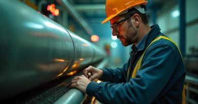 Desafios E Soluções Para O Desenvolvimento Sustentável Na Indústria
