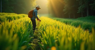 Como O CATF Promove A Agricultura E O Uso Sustentável De Recursos Naturais