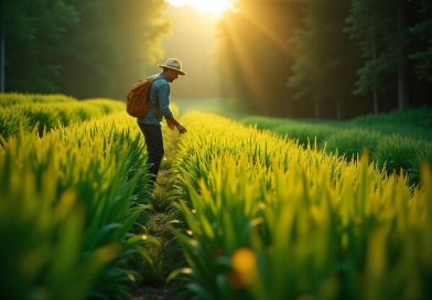 Como O CATF Promove A Agricultura E O Uso Sustentável De Recursos Naturais