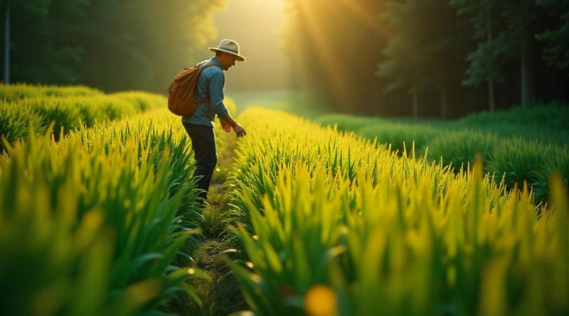Como O CATF Promove A Agricultura E O Uso Sustentável De Recursos Naturais